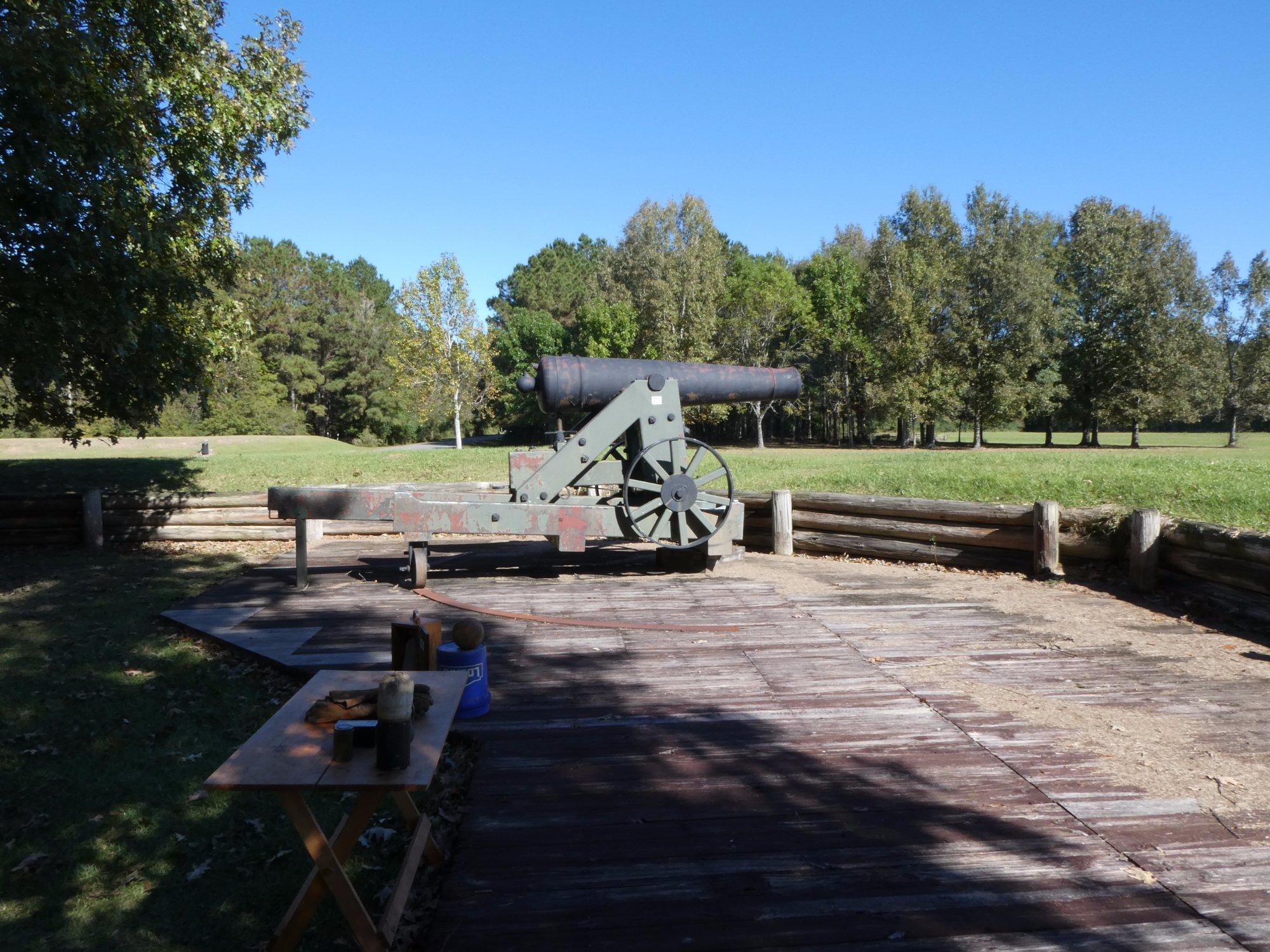 Port Hudson State Historic Site