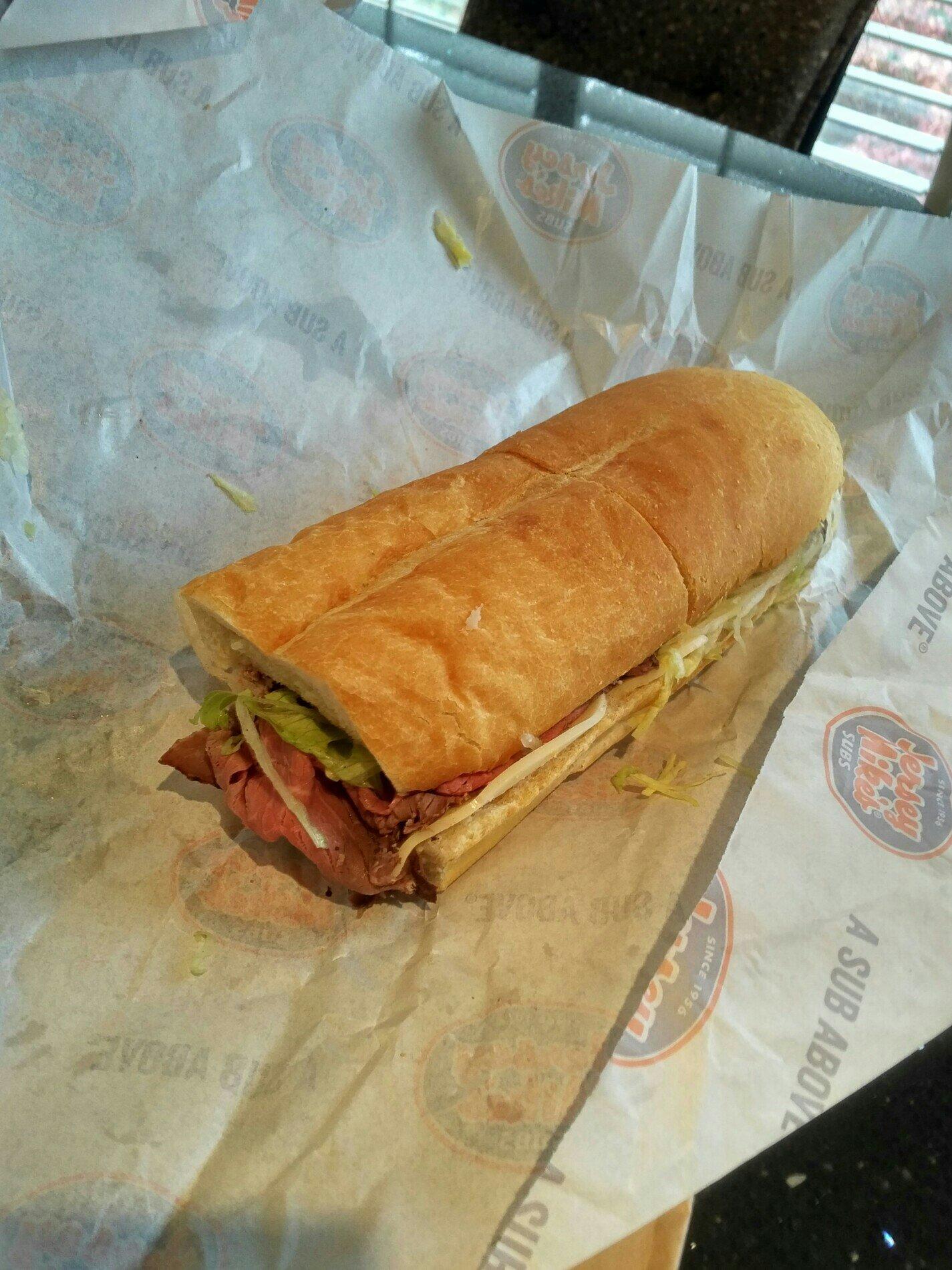 Jersey Mike's Subs