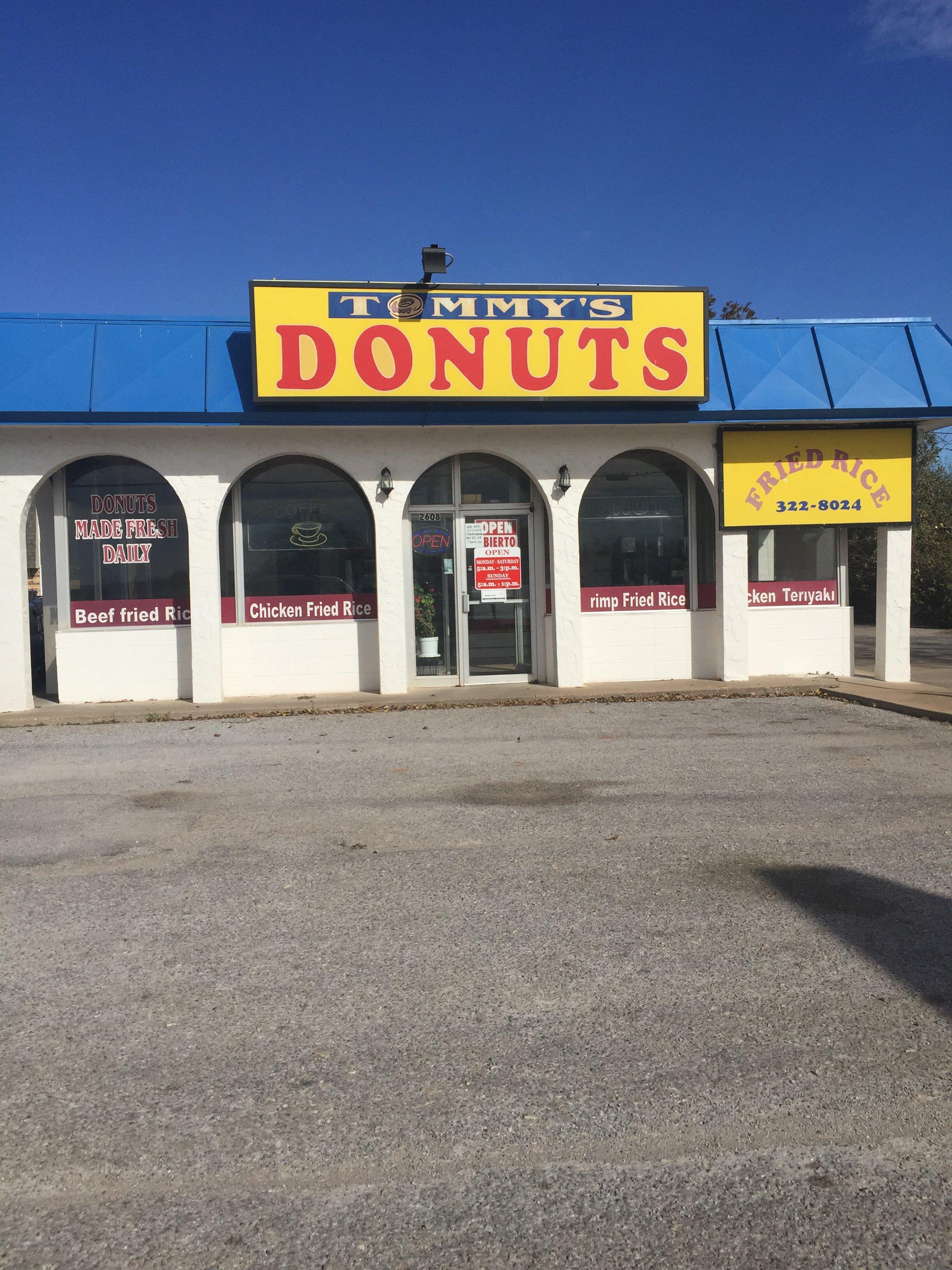 Tommy's Donuts