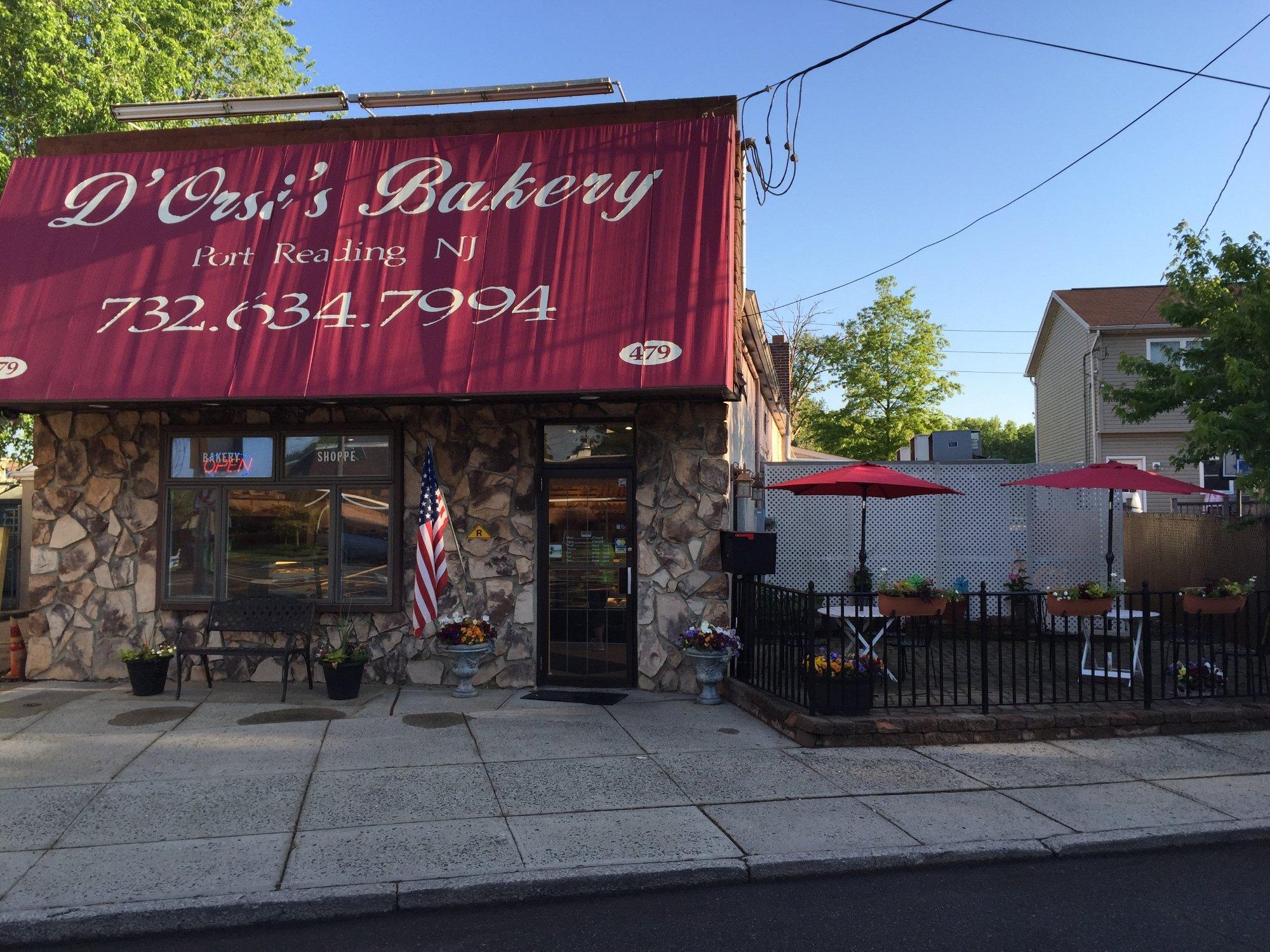 D'Orsi's Bakery