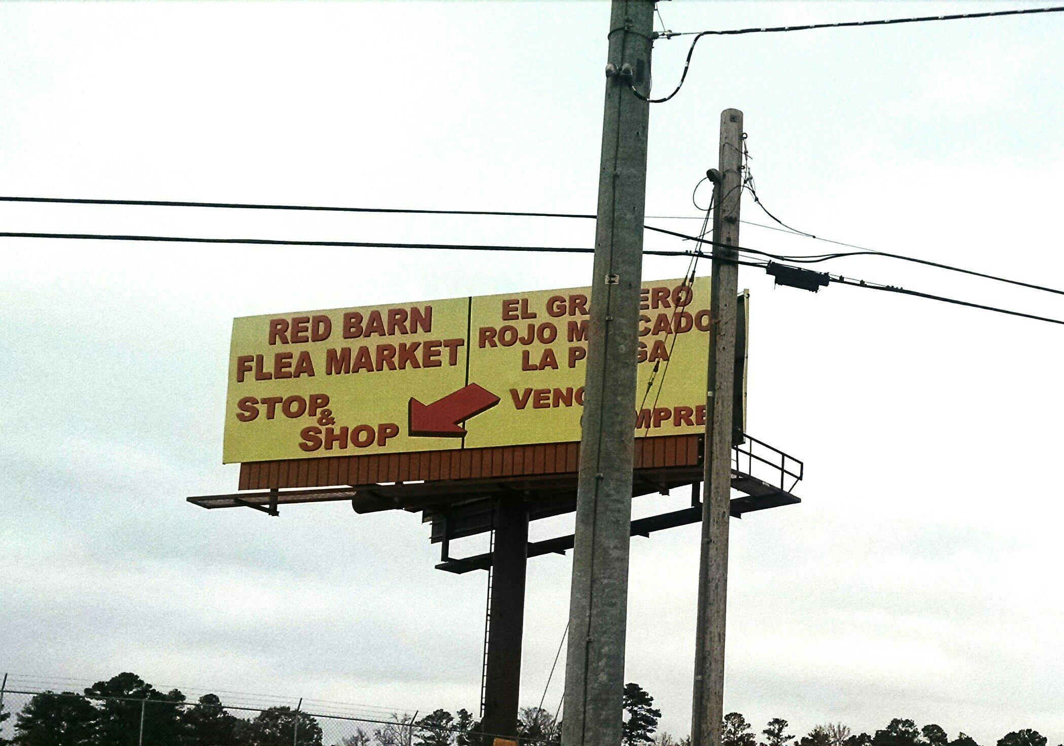 Red Barn Flea Market