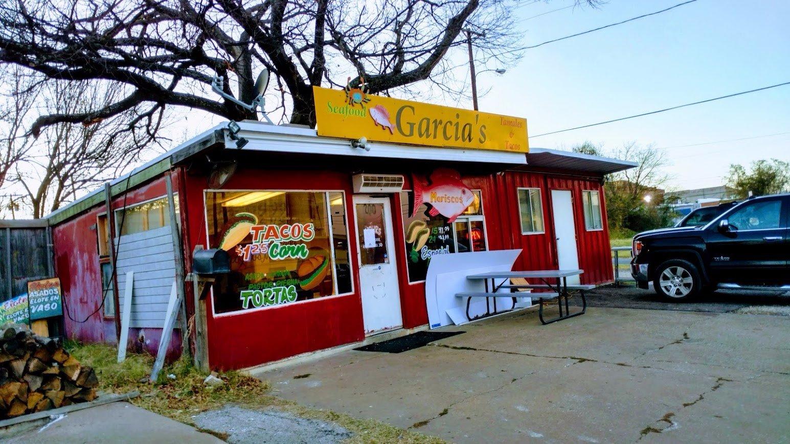 Garcia's Tamales And Tacos