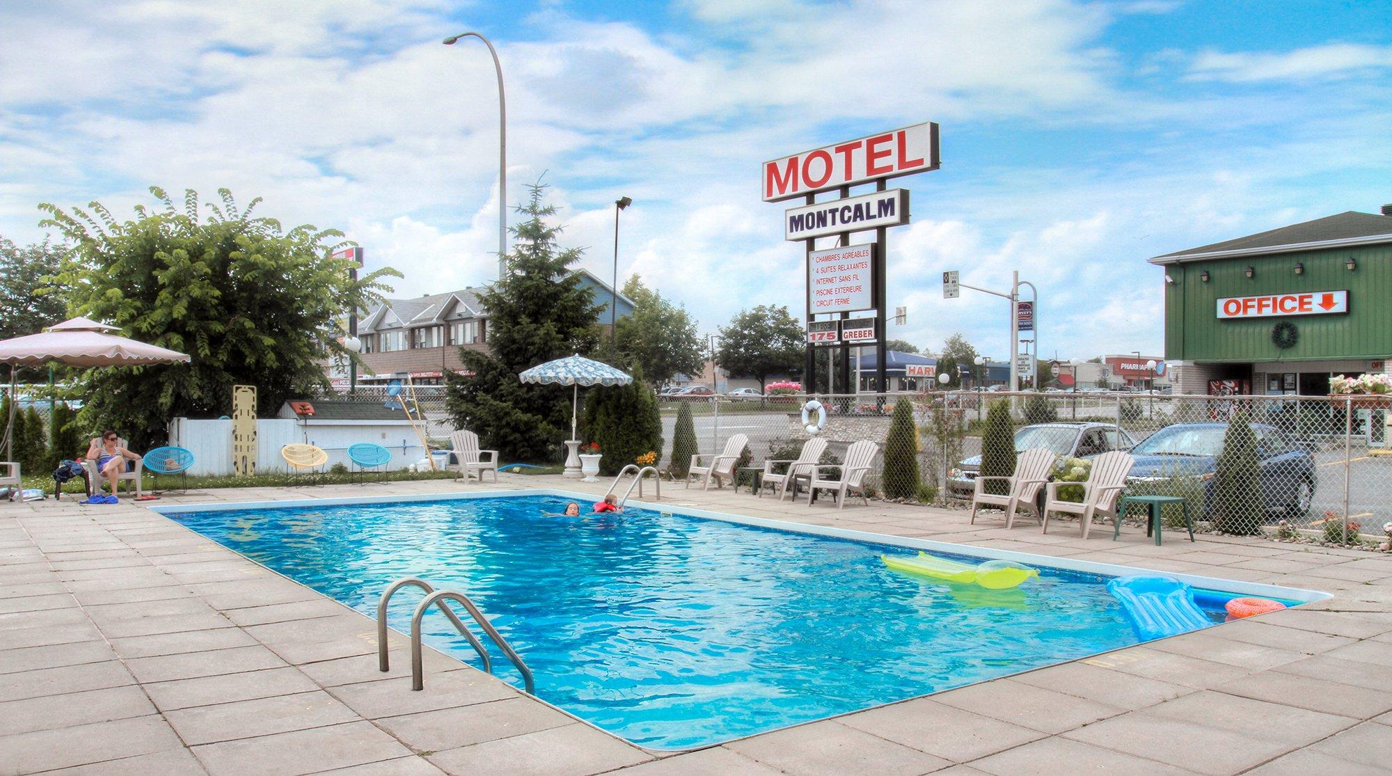 Motel Montcalm