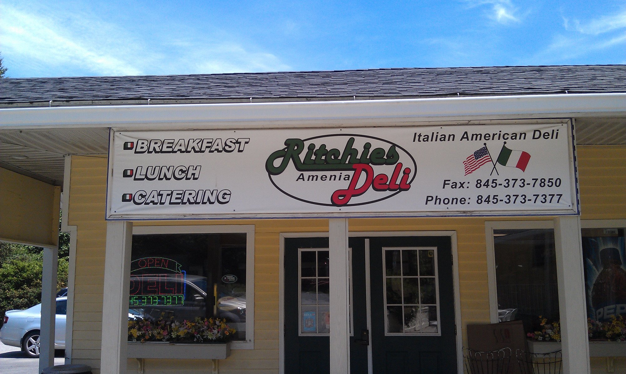 Ritchie's Amenia Deli