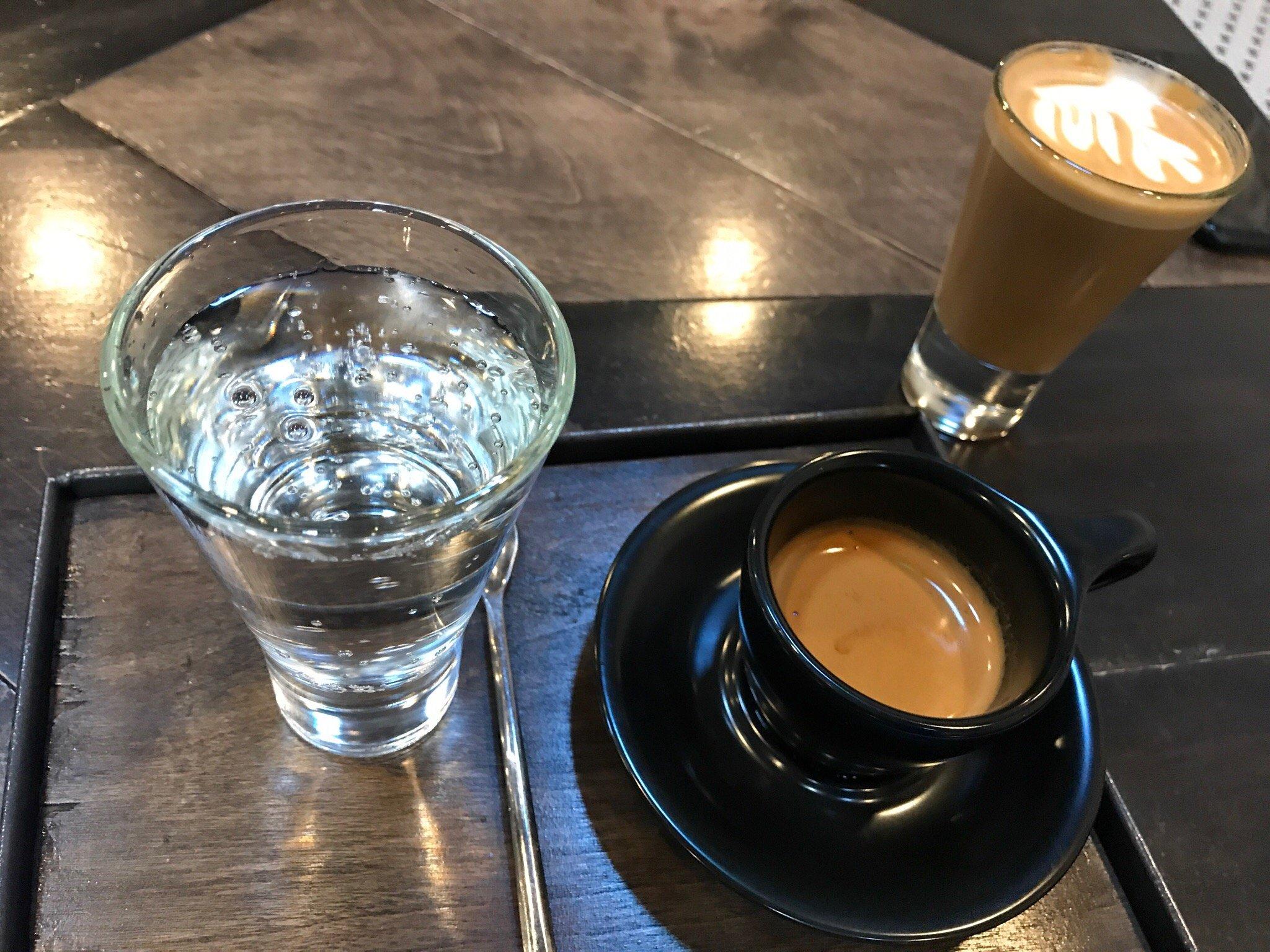 Dichotomy Coffee & Spirits