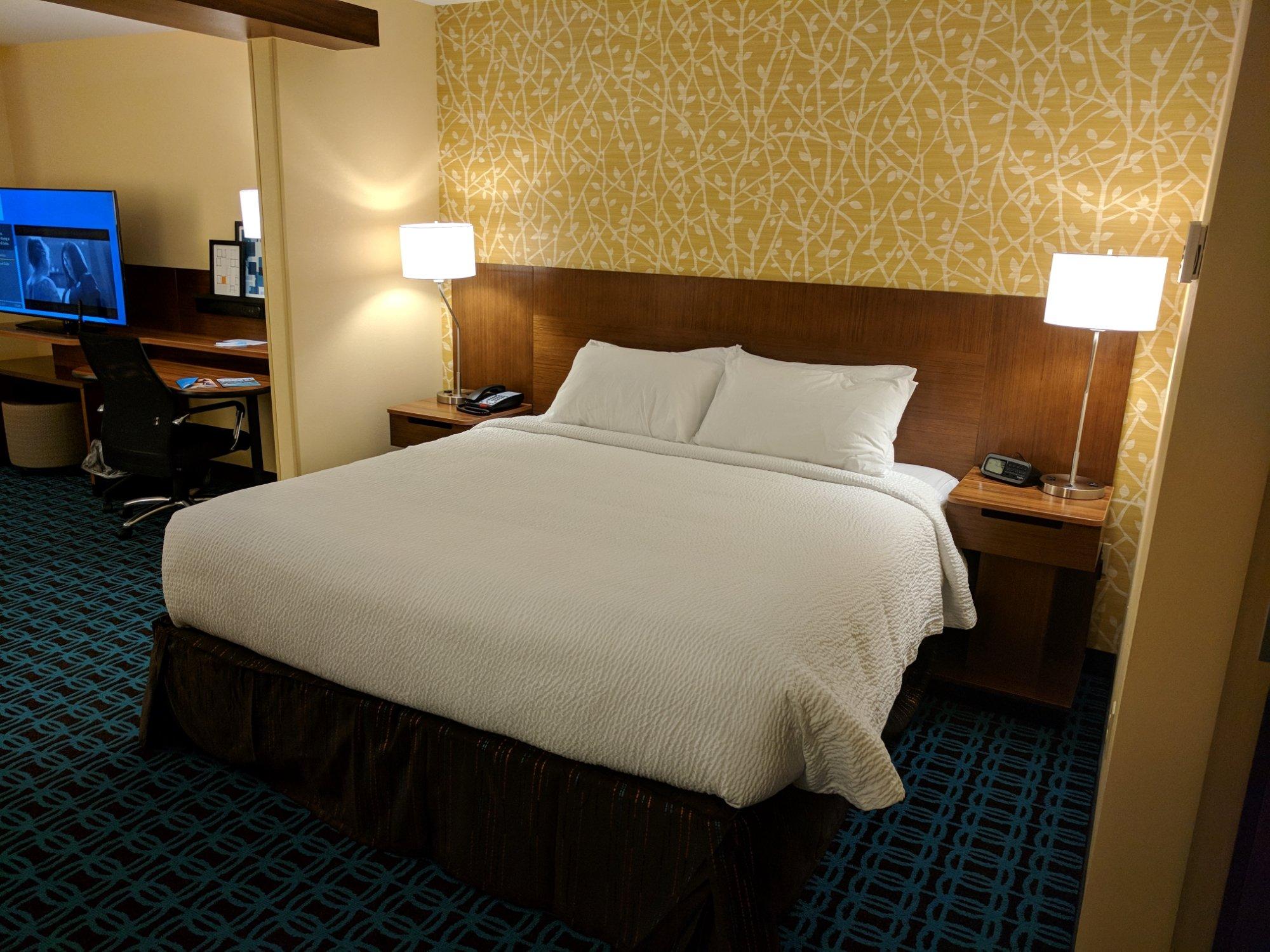 Fairfield Inn & Suites London