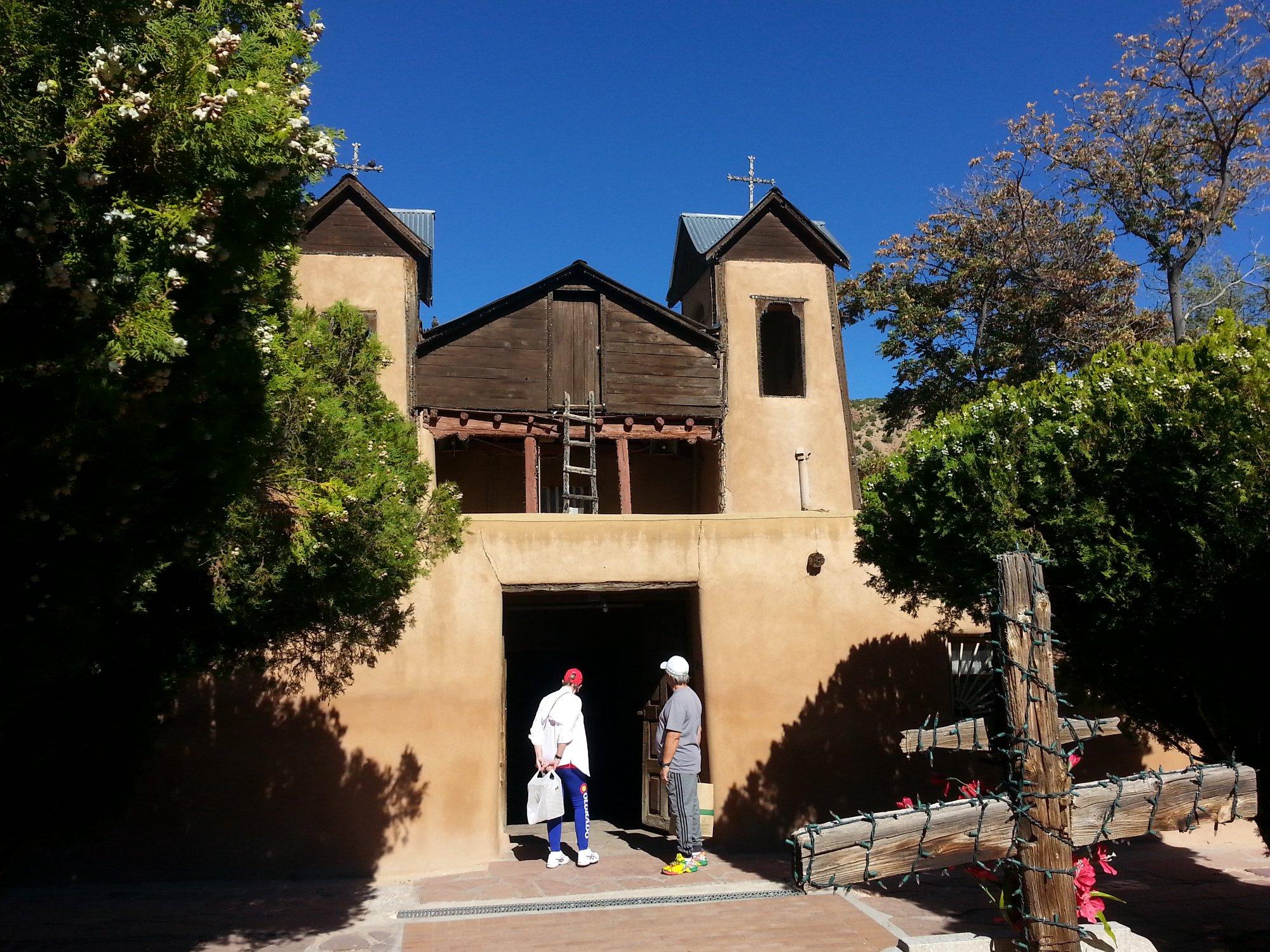 Shrine of Our Lady of Guadalupe