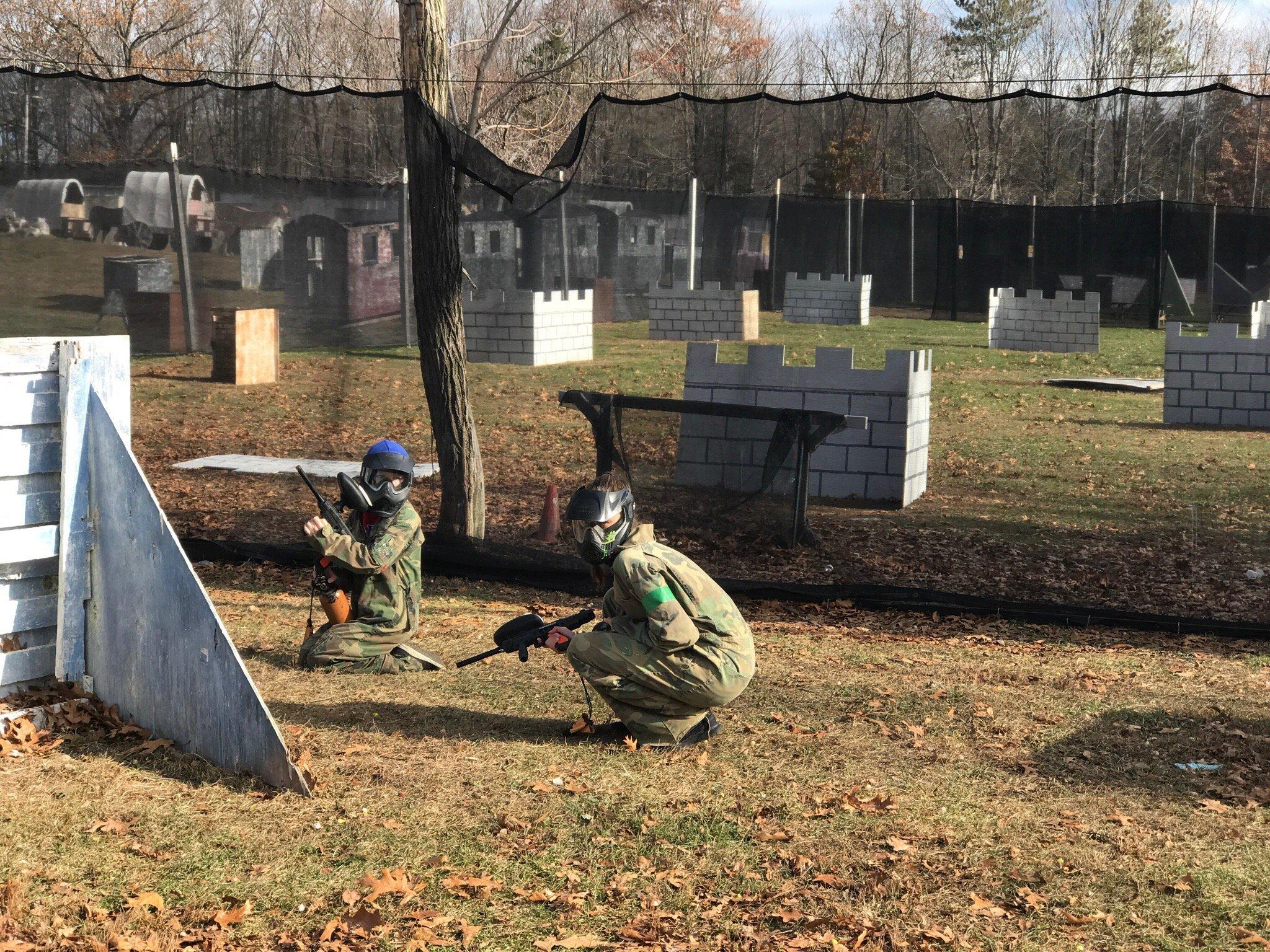 Liberty Paintball