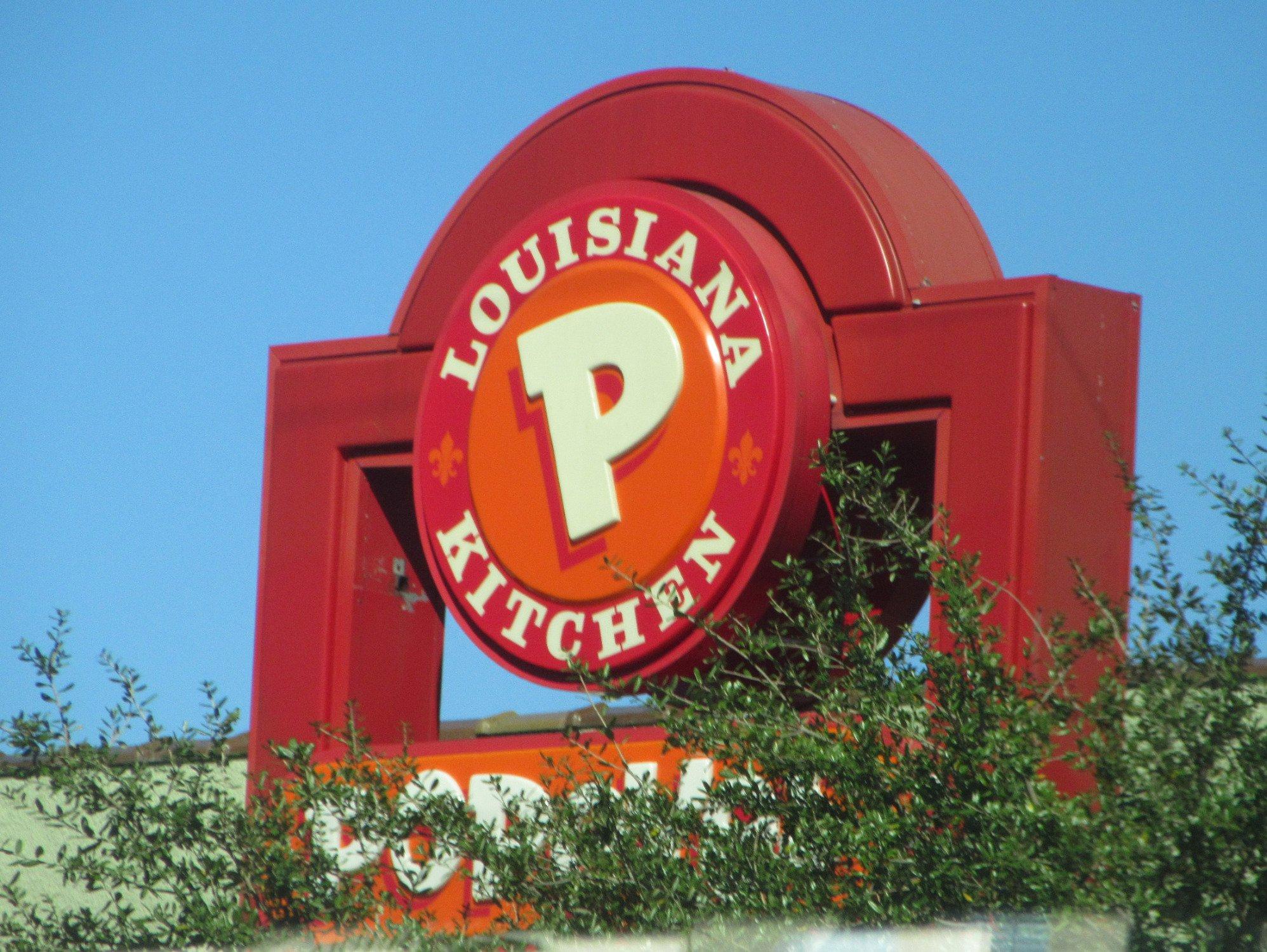 Popeyes Louisiana Kitchen