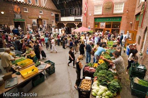 Halifax Brewery Farmers Market