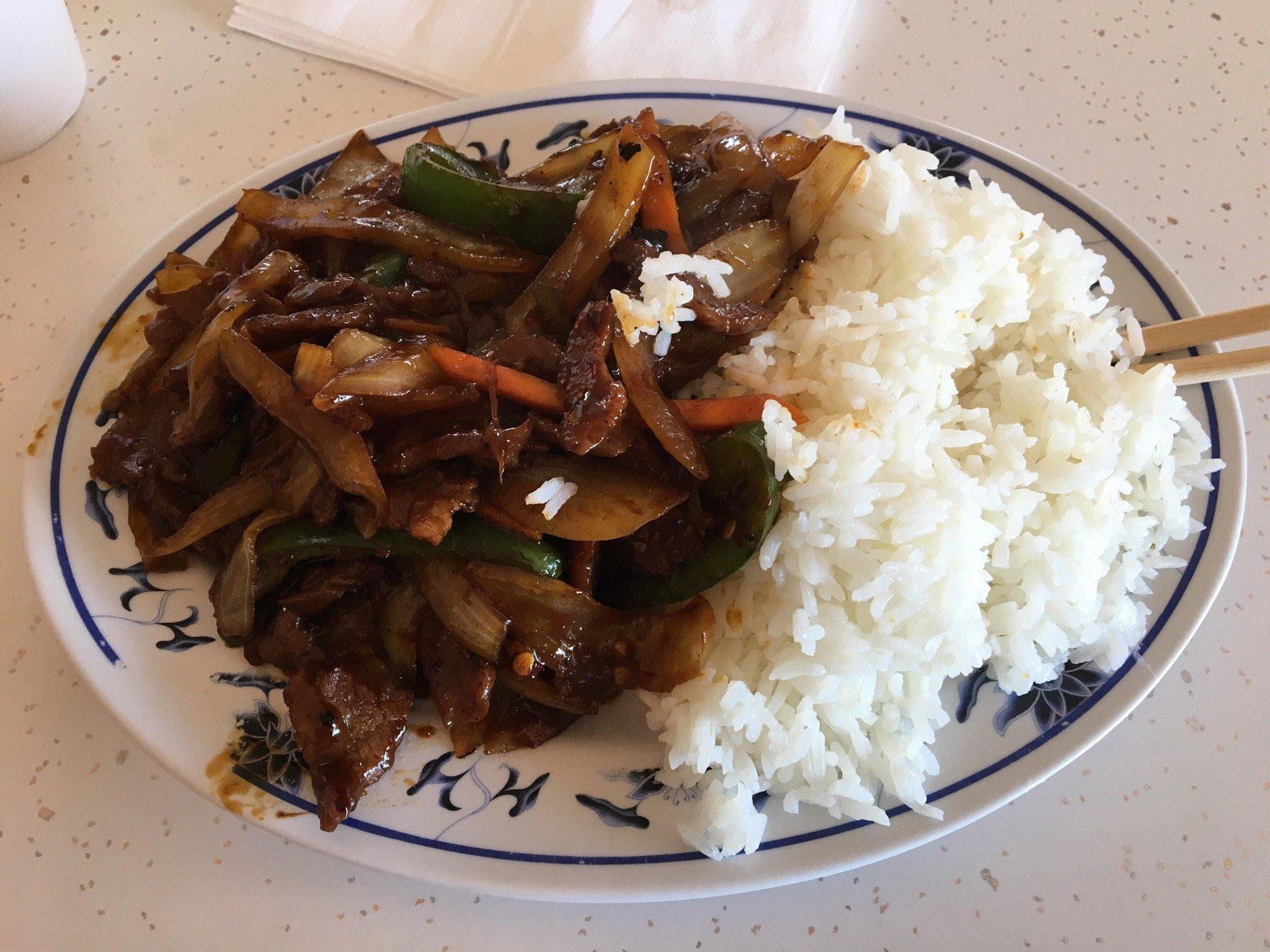 Sun Wok Chinese Cafe