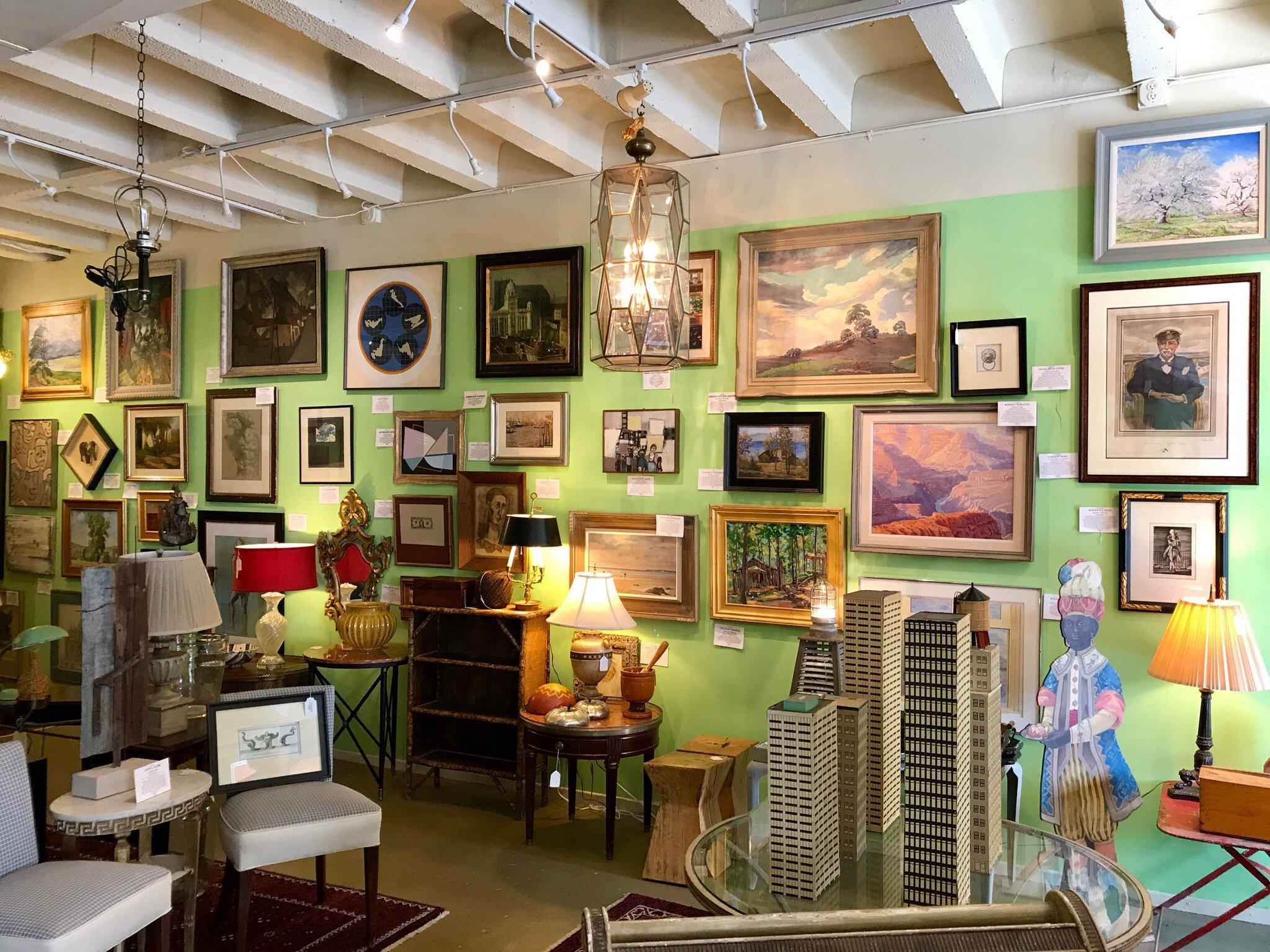 Stewart Galleries