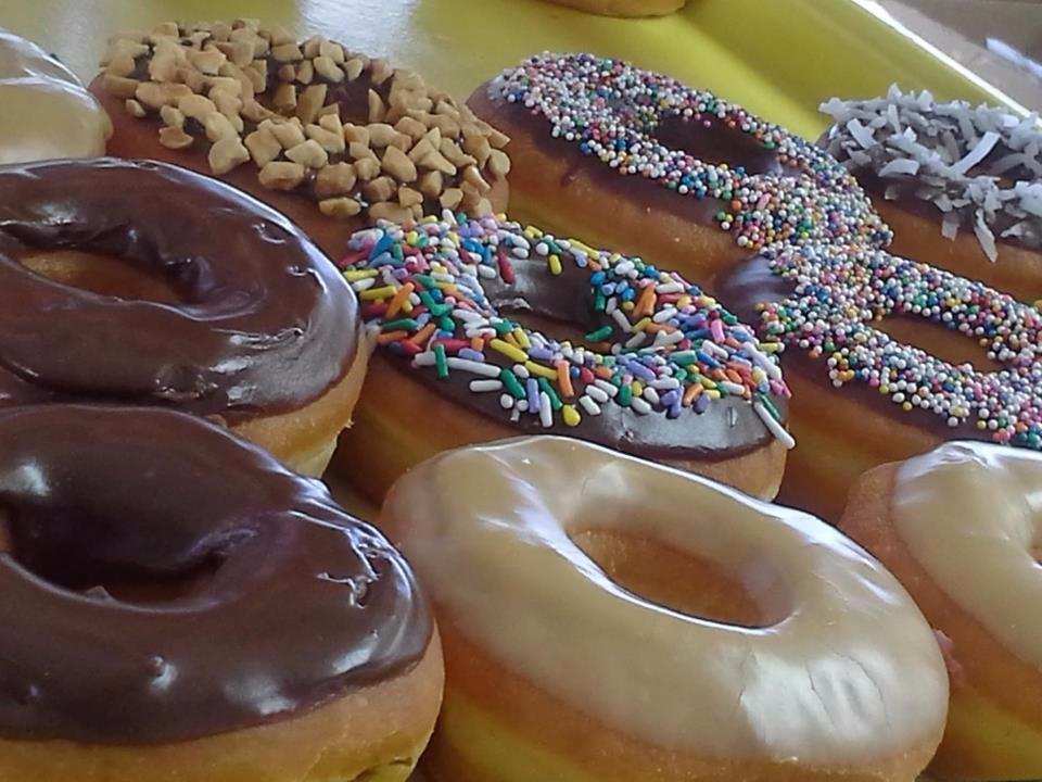 Oh! Donuts