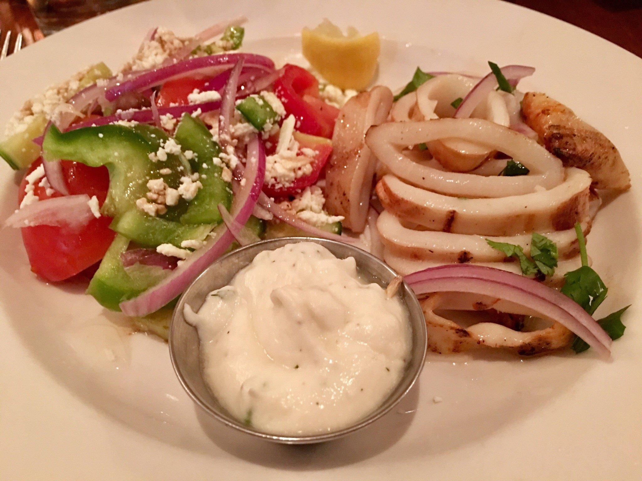 Apollonia Greek Restaurant