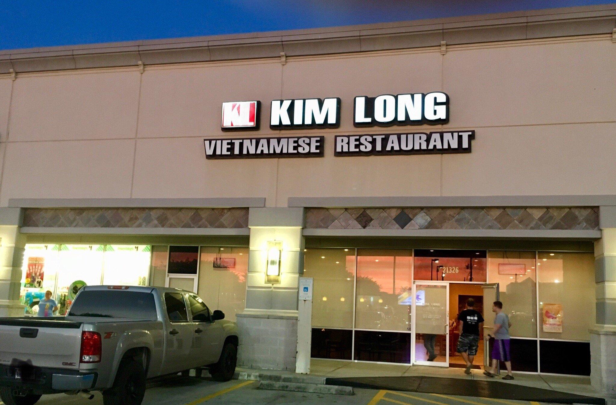 Kim Long Vietnamese Restaurant