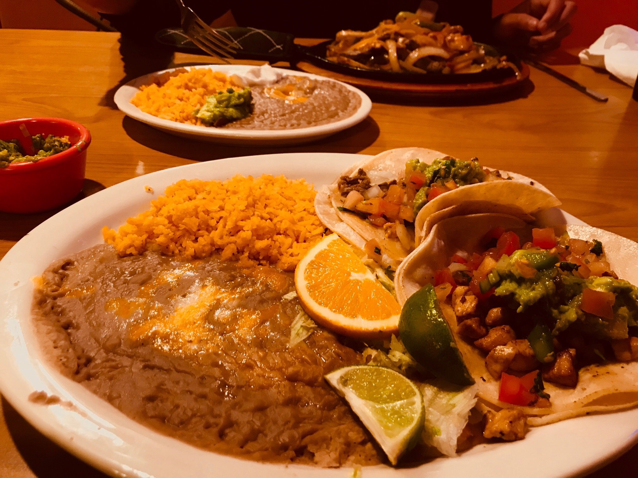 Lupita's Mexican Food