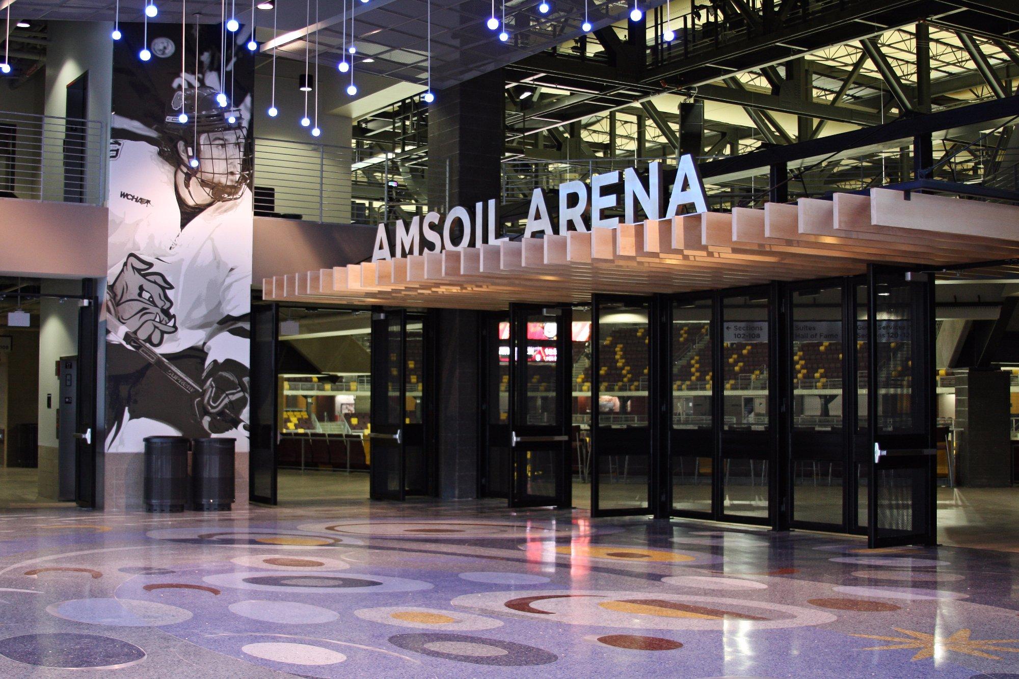 Amsoil Arena