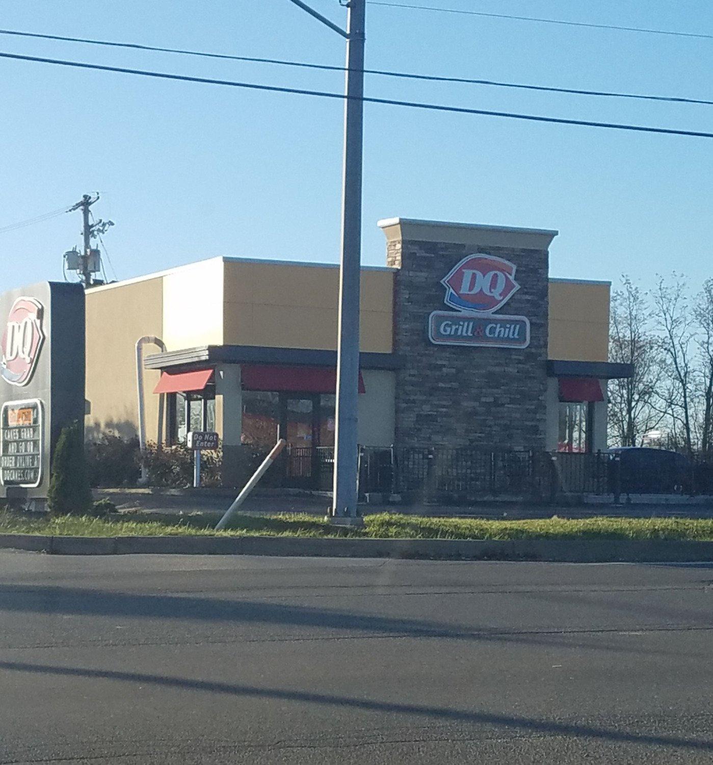 Dairy Queen Grill & Chill