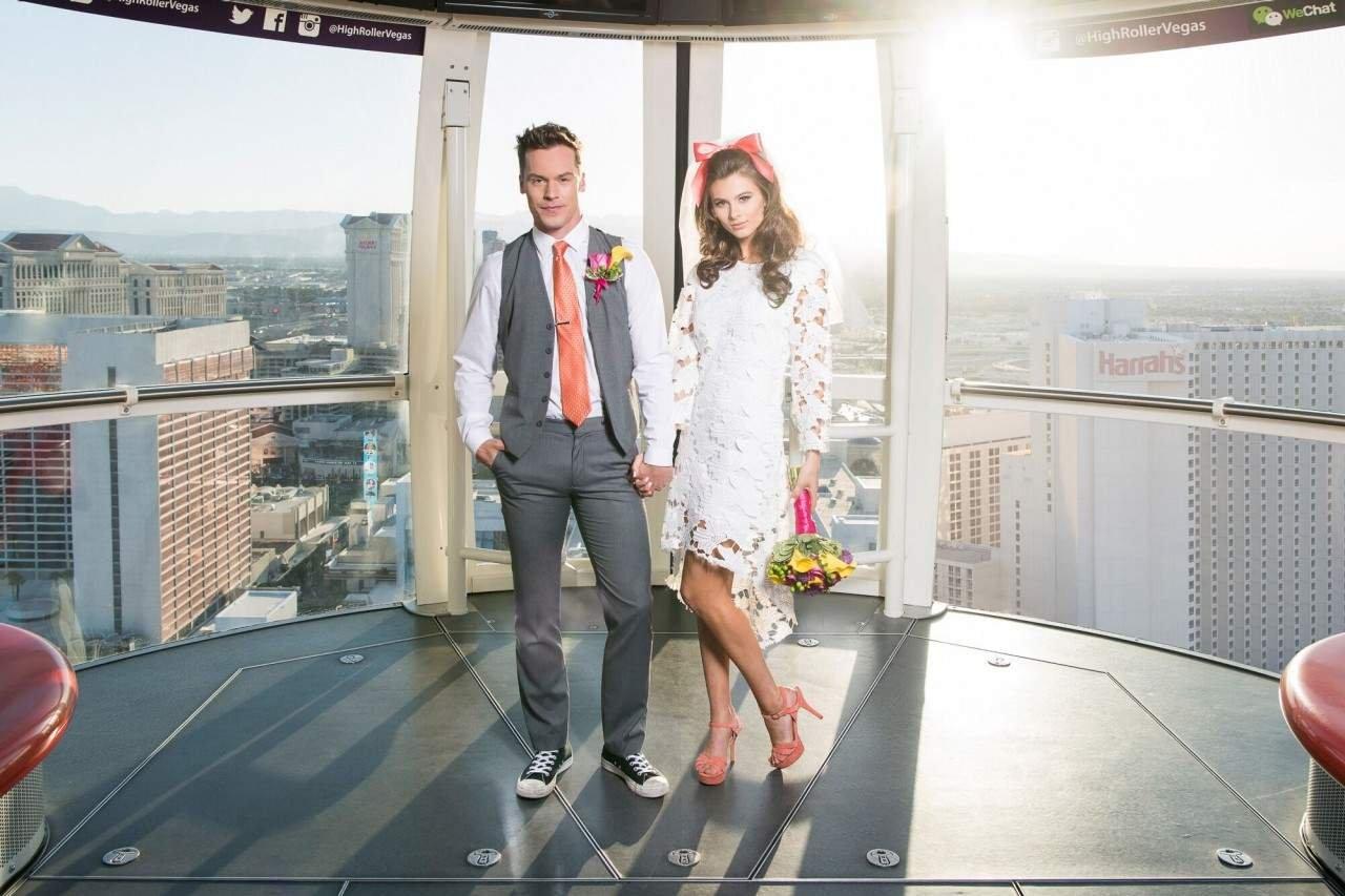 High Roller Wedding Chapel