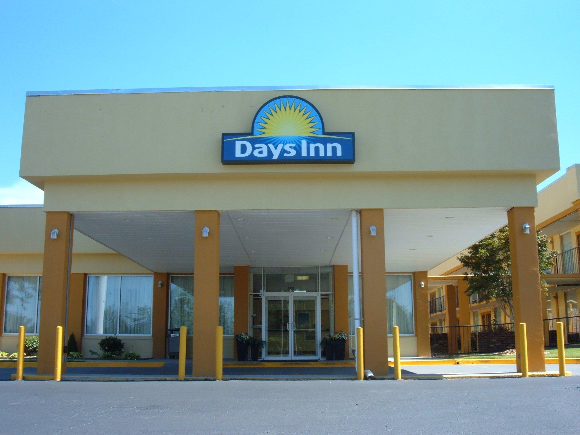 Days Inn By Wyndham Madison