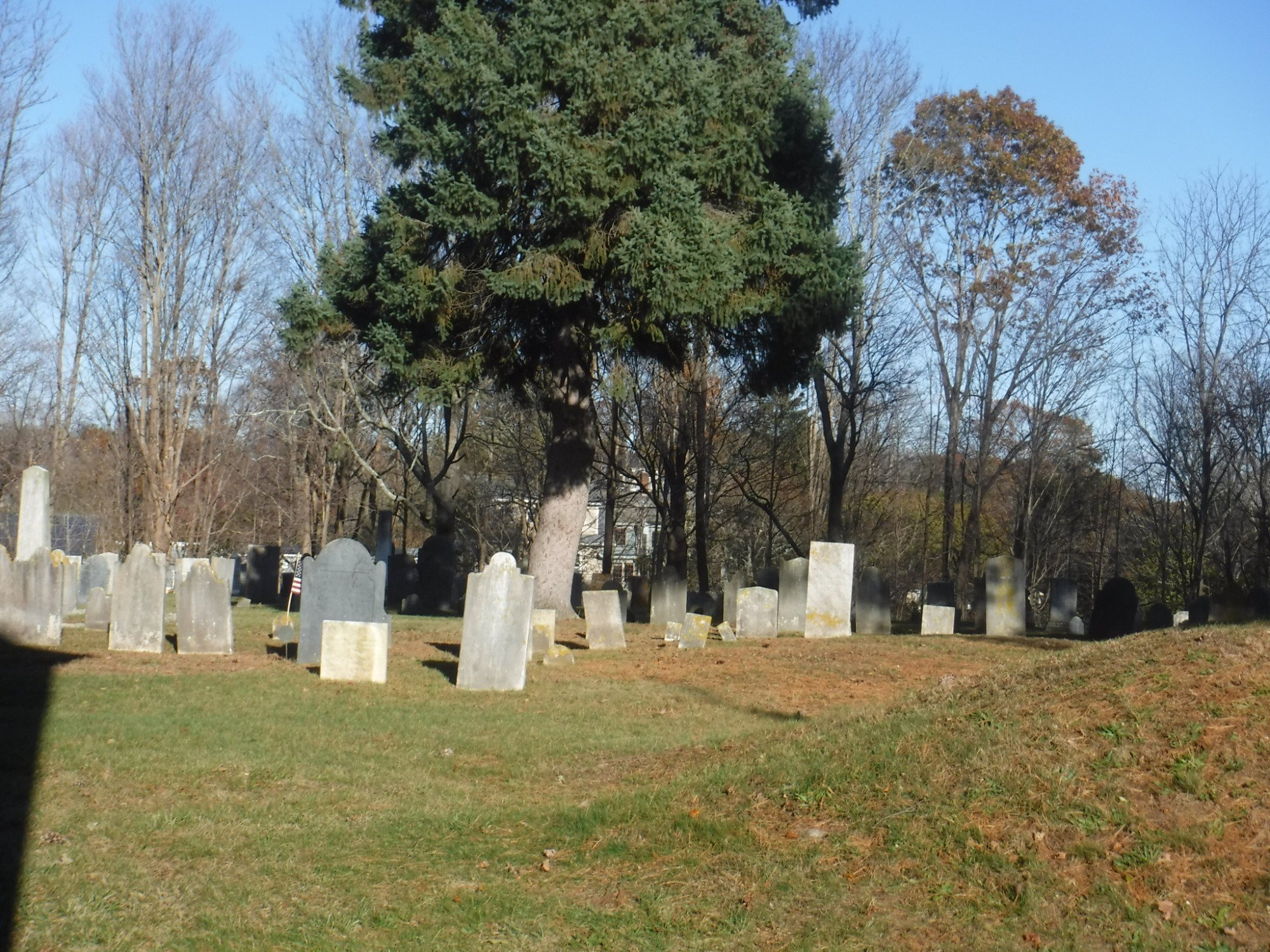 Old Burying Ground