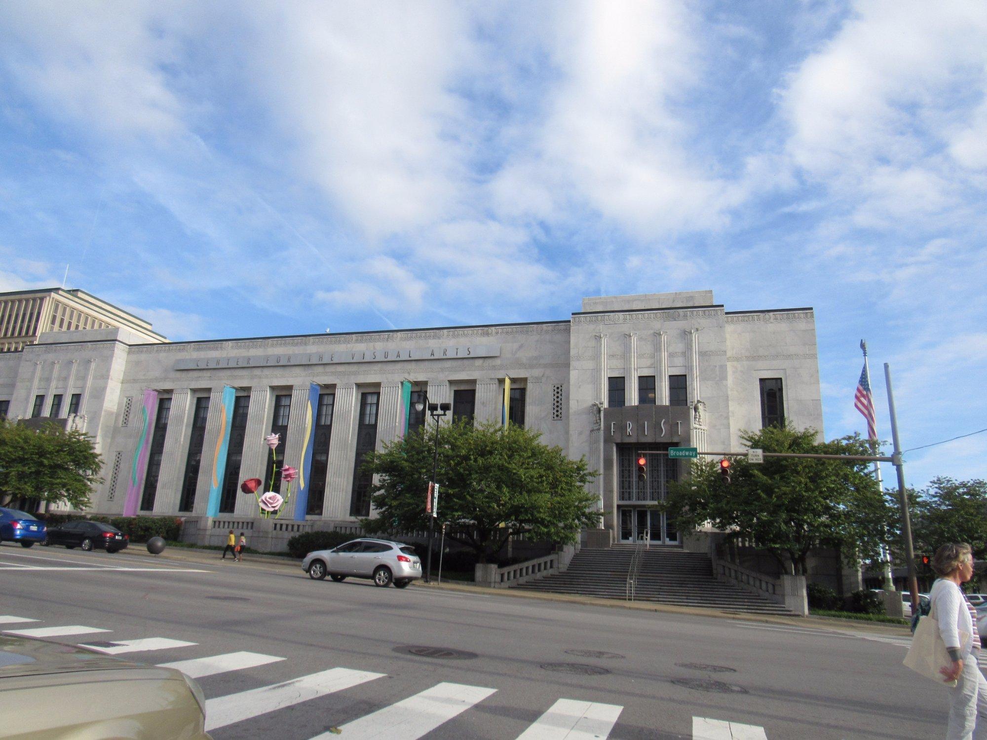 Frist Center for The Visual Arts