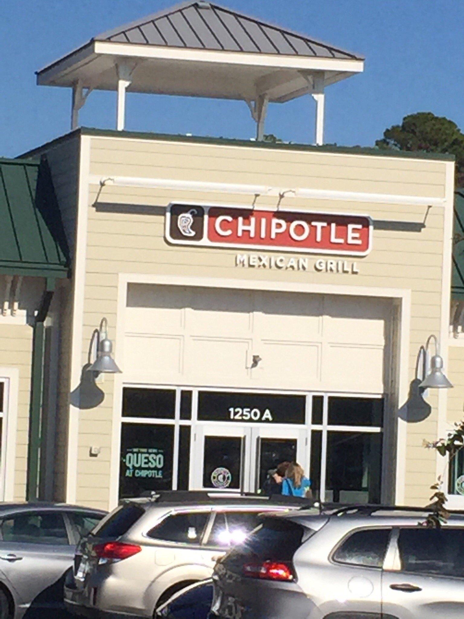 Chipotle Mexican Grill