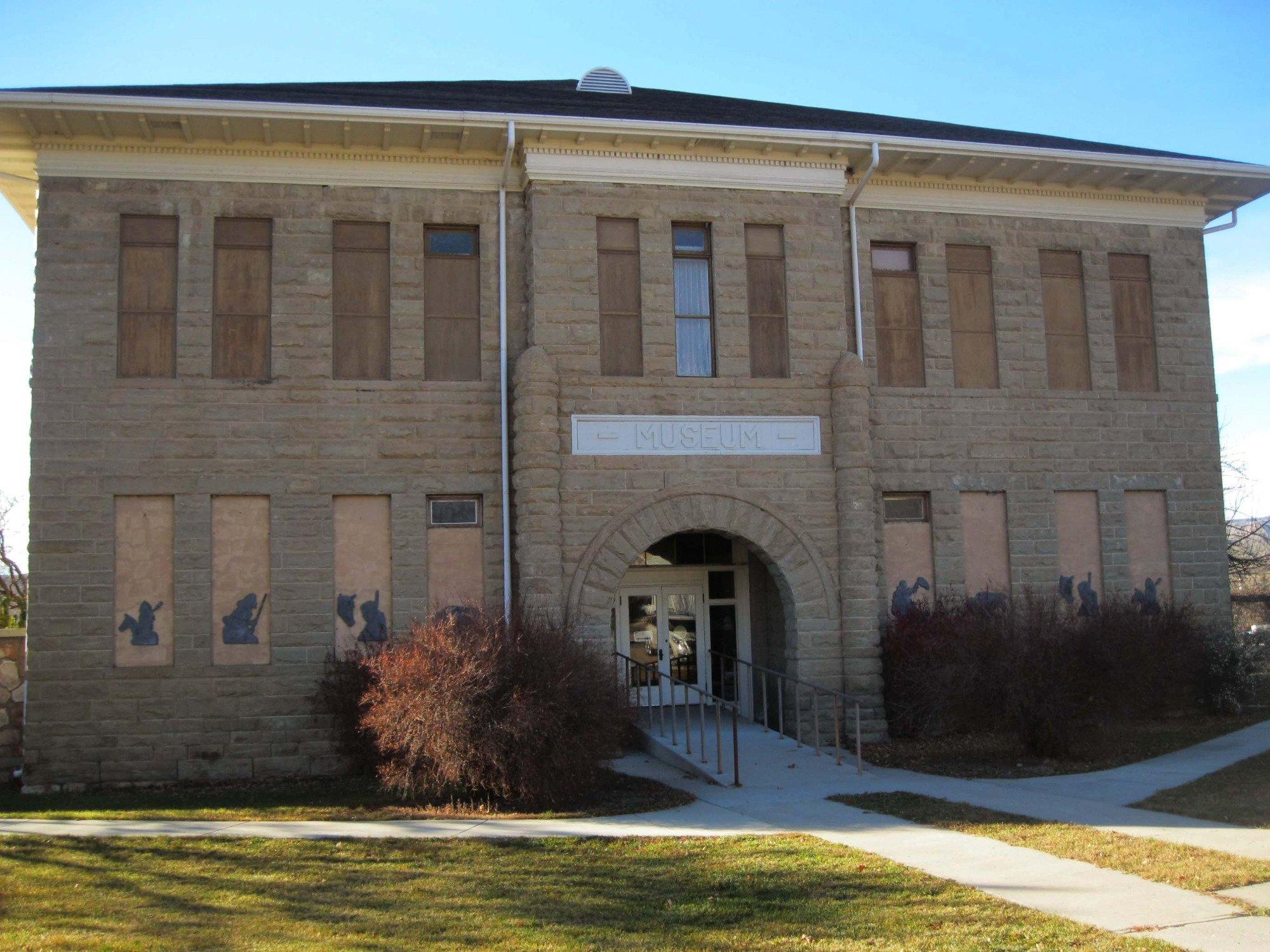 Fairview Museum of History and Art