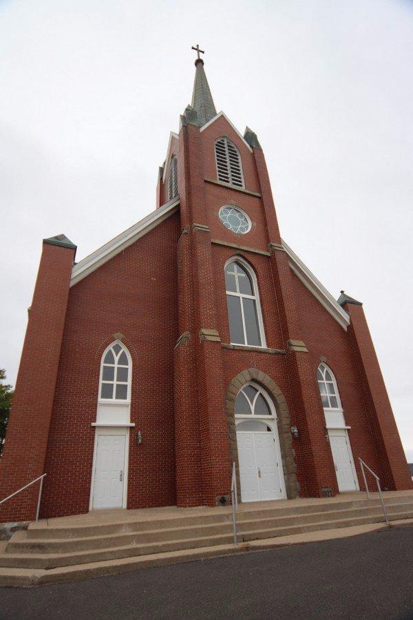 St. Barra st Columba Catholic Church