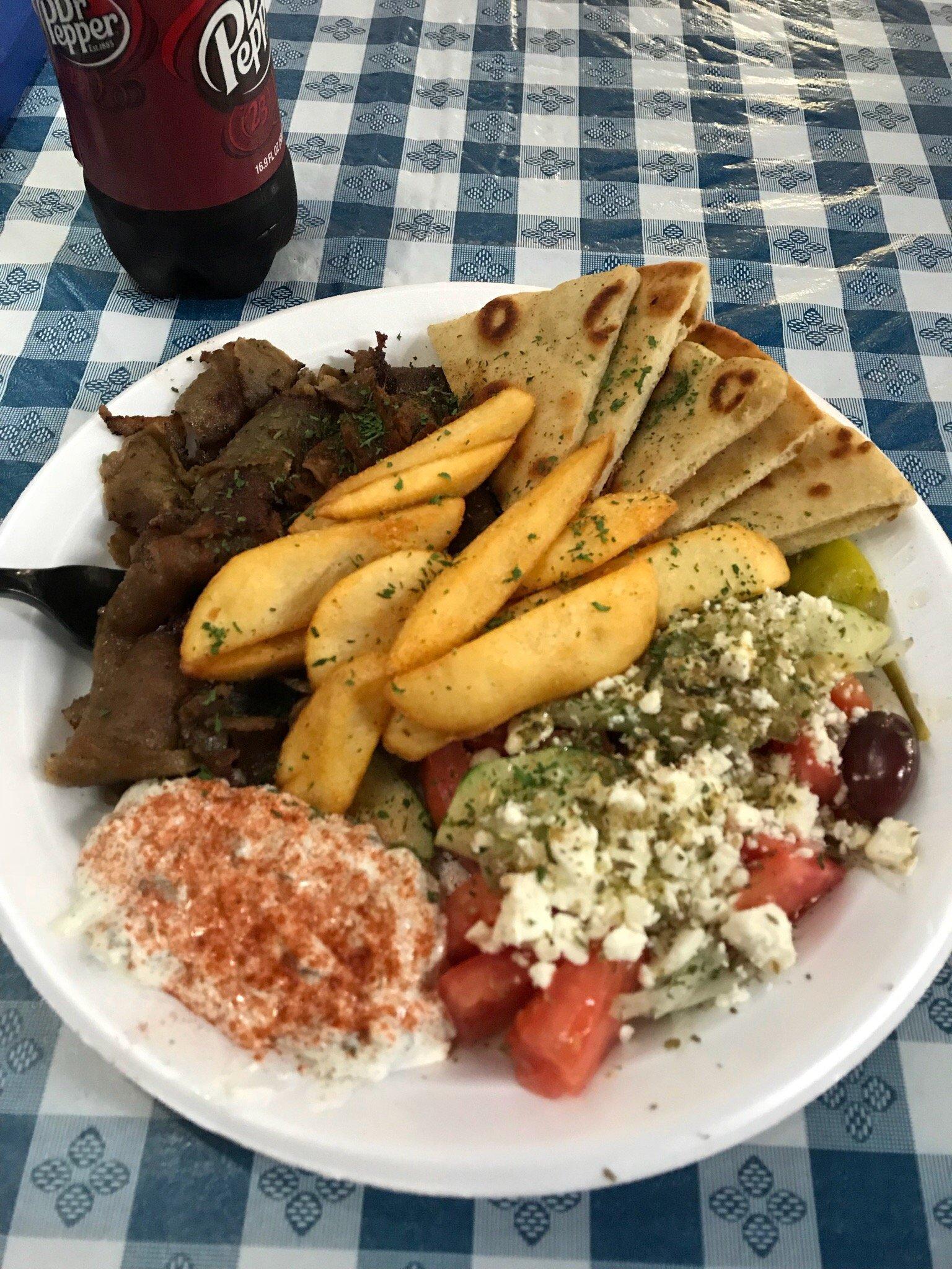 Yia Yia's House Of Gyros