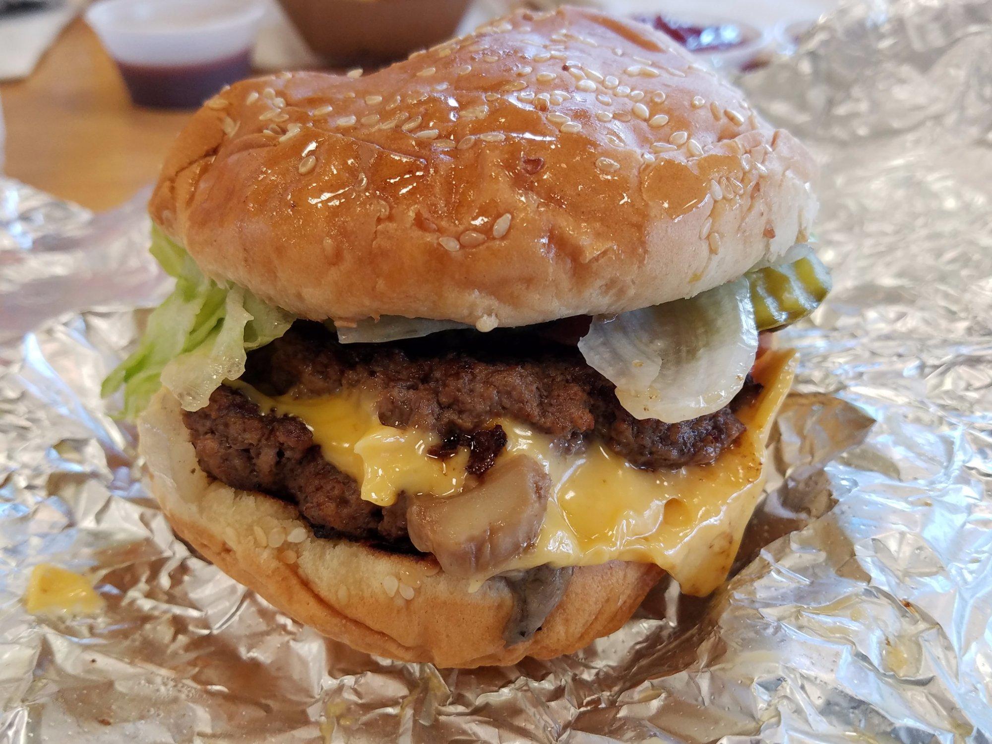 Five Guys