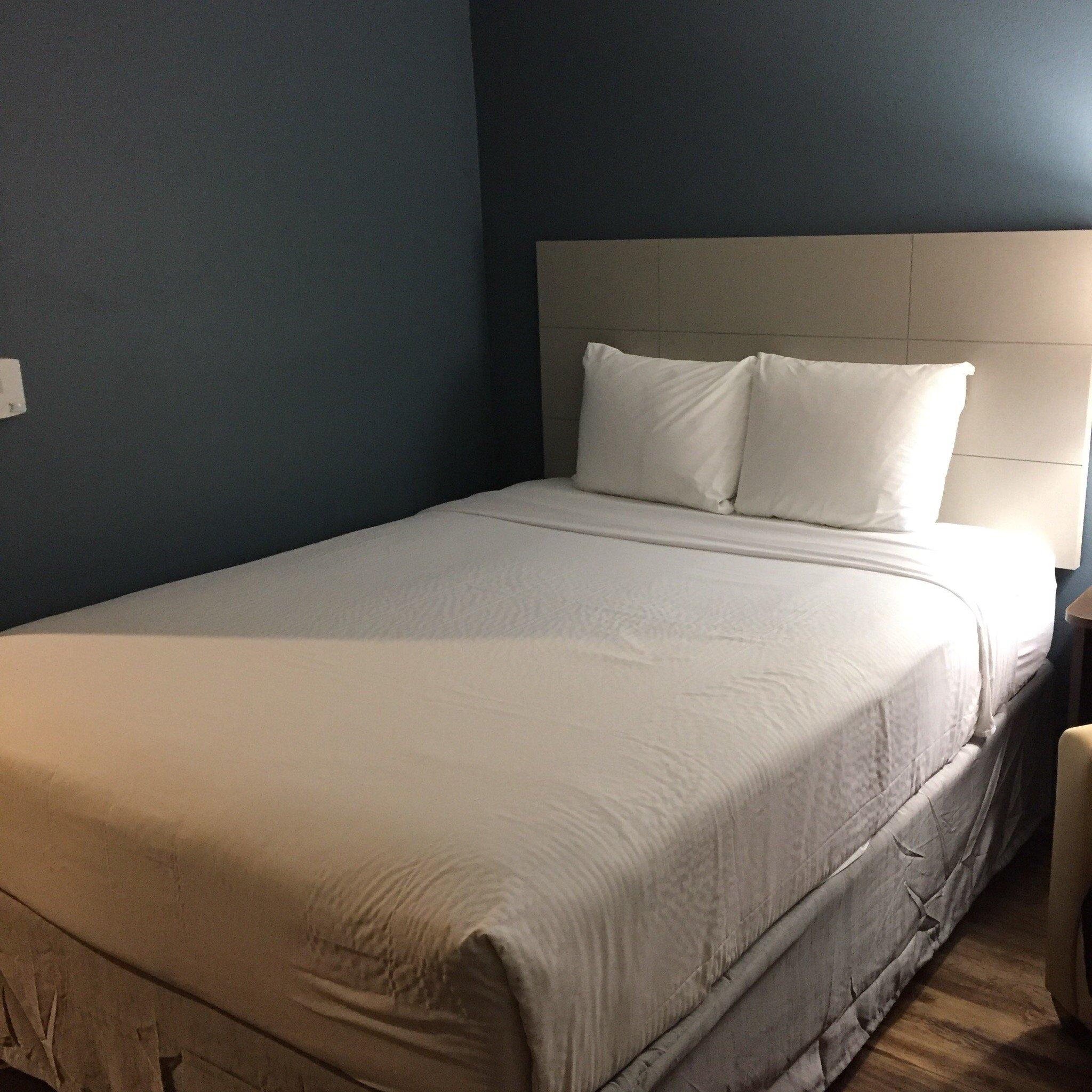 WoodSpring Suites Savannah Pooler