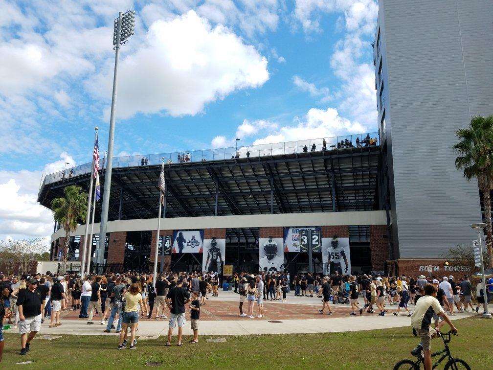 Spectrum Stadium