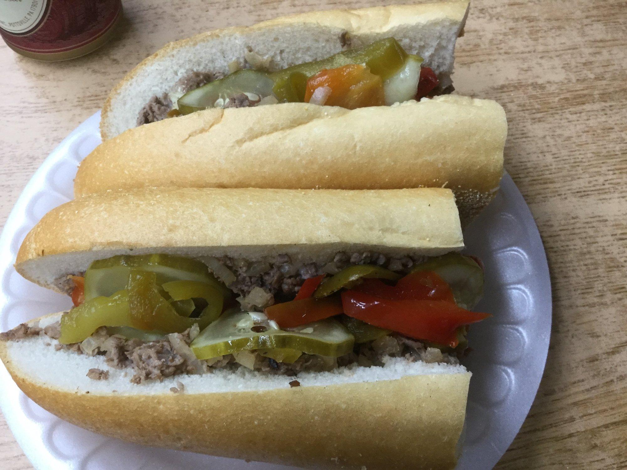 Falone's Steaks & Hoagies