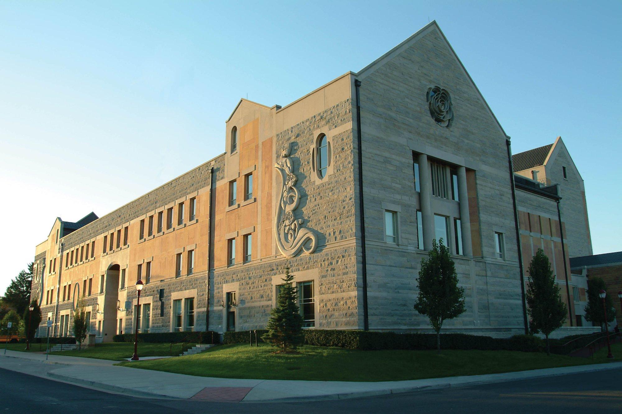 Newman Center For the Performing Arts