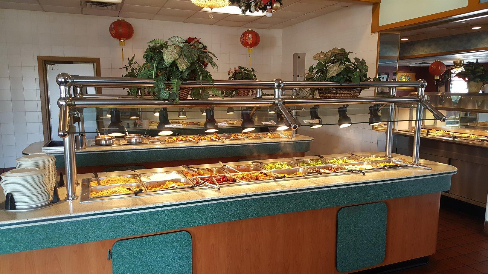 Chinatown Buffet