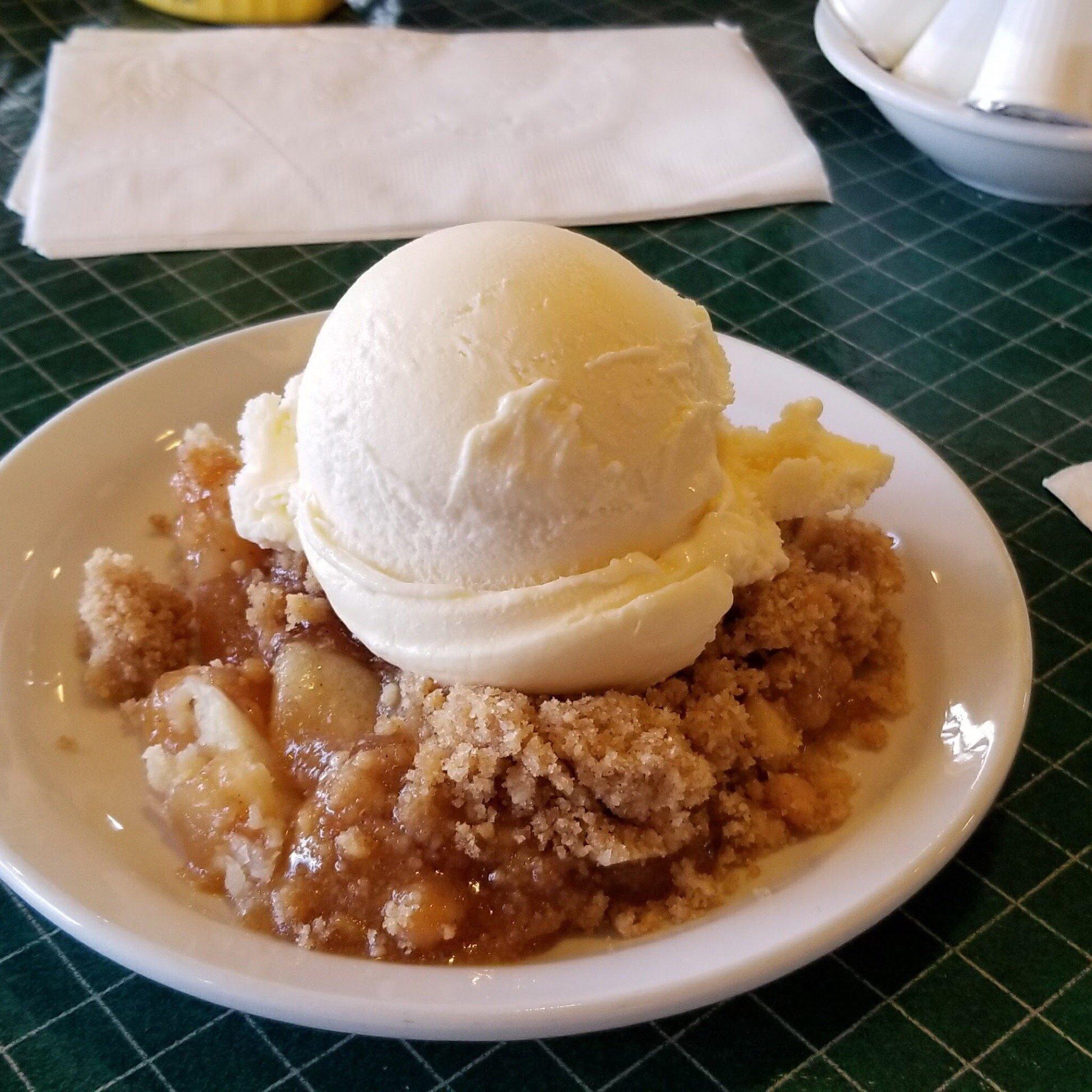 Berry's Pie Pantry Restaurant