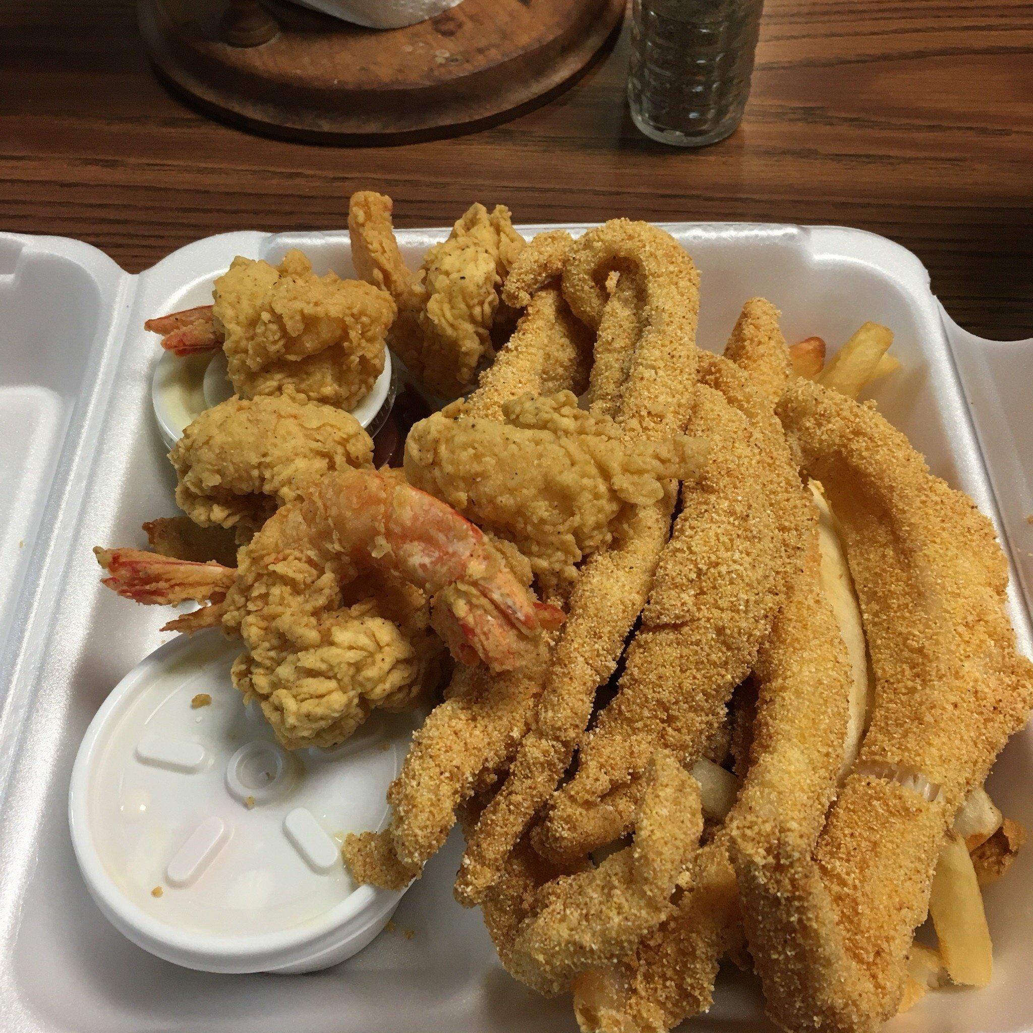 Homer Seafood