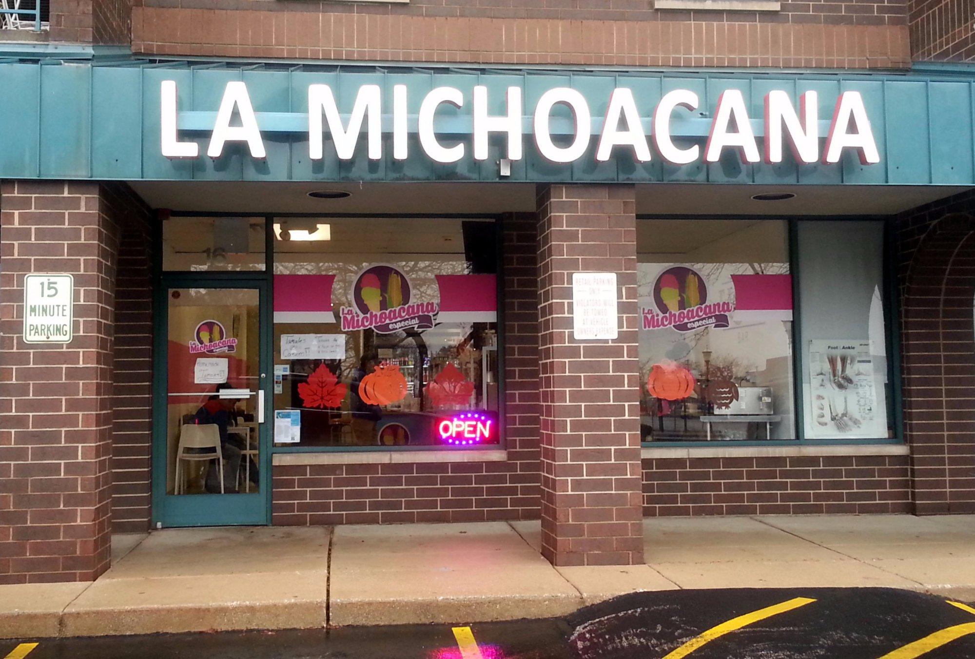 La Michoacana Especial