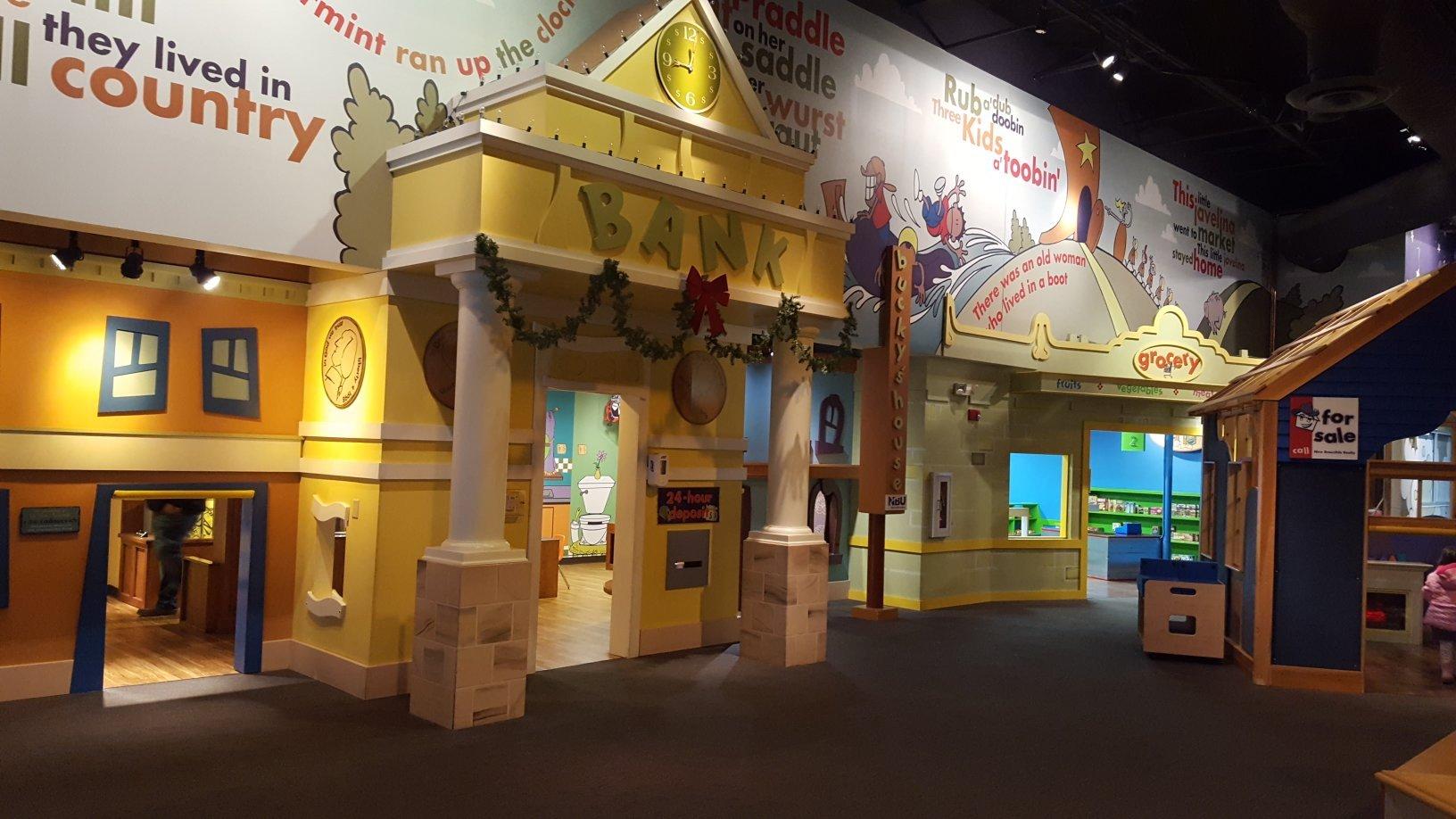 McKenna Children's Museum