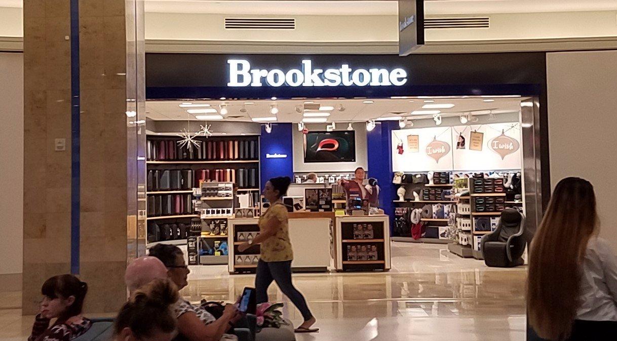 Brookstone