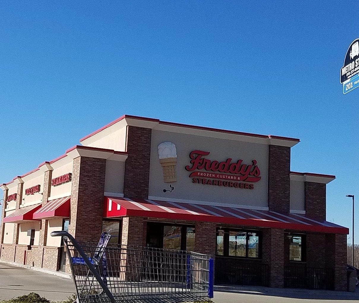 Freddy's Frozen Custard & Steakburgers