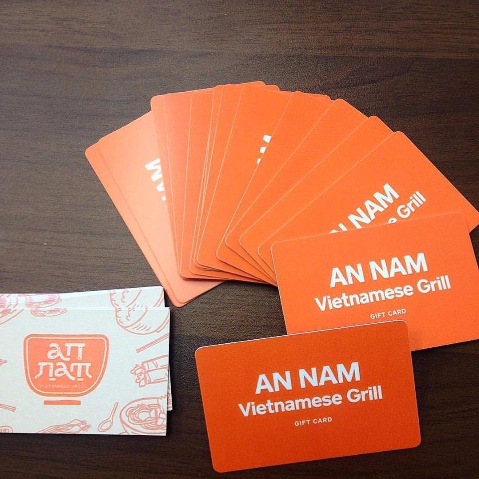 An Nam Vietnamese Grill