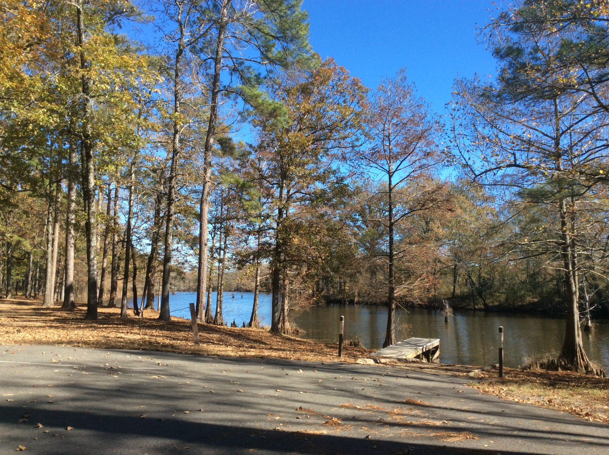 Chemin-A-Haut State Park