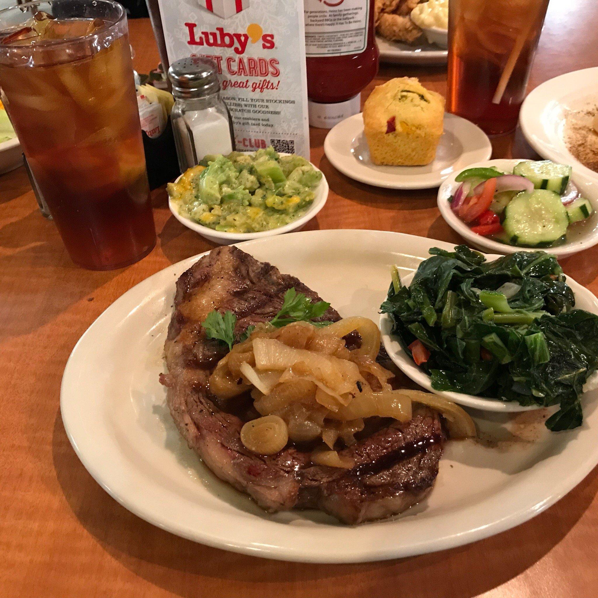 Luby's