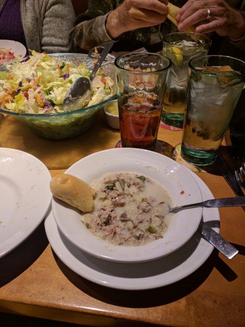 Olive Garden Italian Restaurant