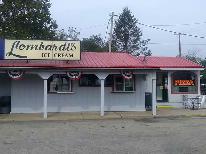 Lombardi Pizza & Ice Cream