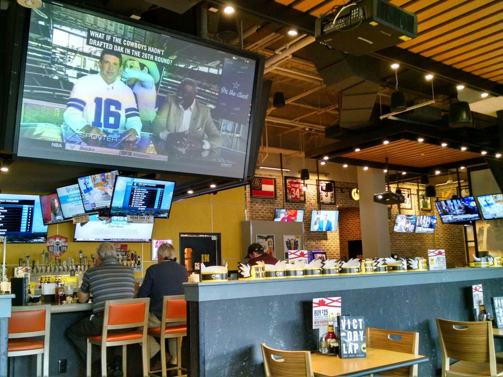 Buffalo Wild Wings