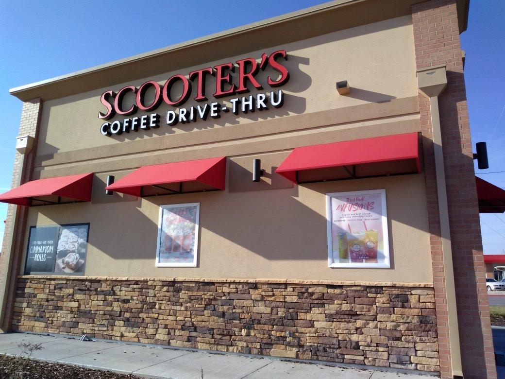 Scooter's Coffee