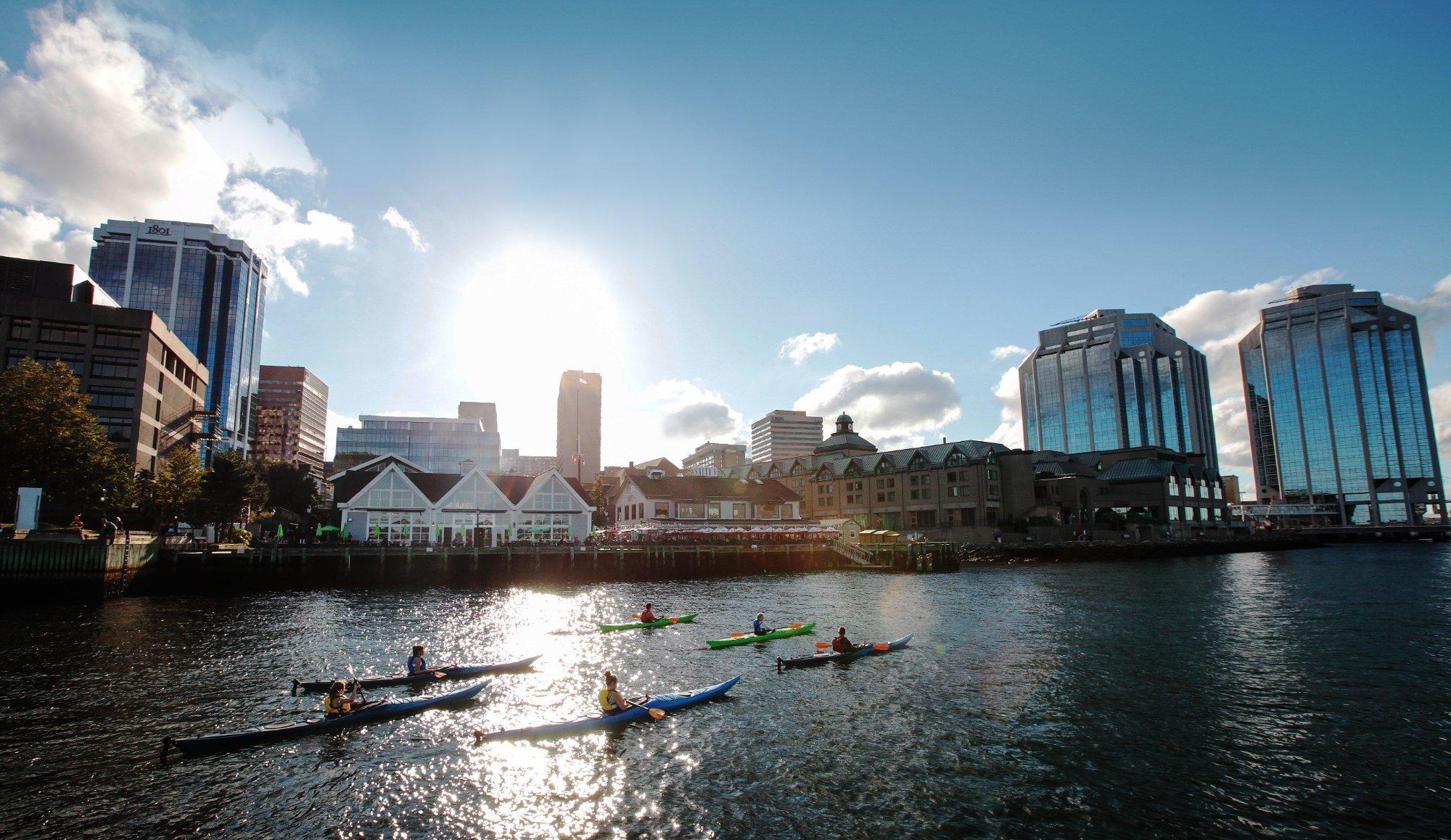 Kayak Halifax